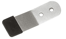 [S1820] S/S Rudder Retaining Clip 0, 6mm Material