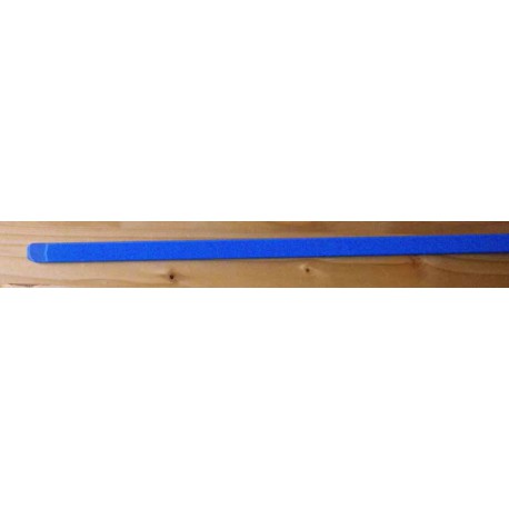 [AQ140-10F] Top sailbatten, 140 cm x 10mm, 45 %