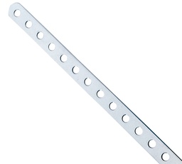 [RF039] Perforated strip - hole 6.6mm