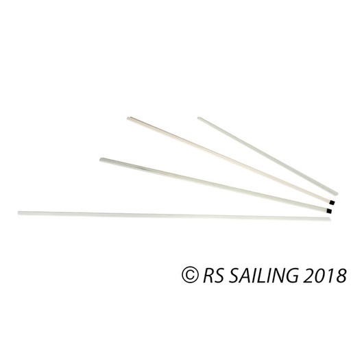 [RS-AER-SA-902] Battens for sail "5", RS Aero