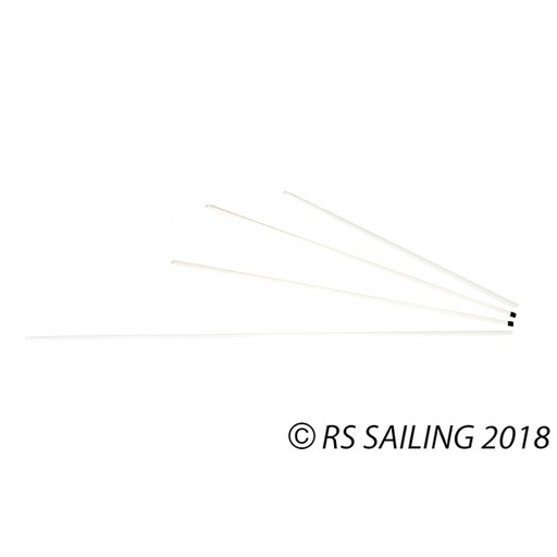[RS-AER-SA-900] Battens for sail "9", RS Aero
