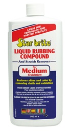 [SR81316] Cleaner medium oxidation Rubbing Compound 500ml