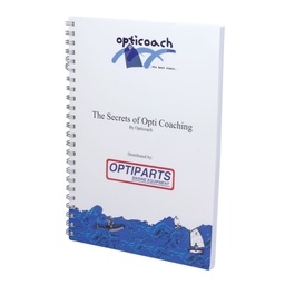 [EX1438] Coachbook &quot;the secrets of opti coaching&quot;