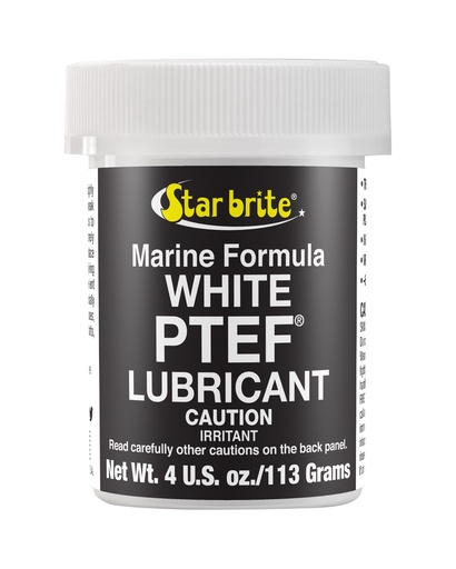 [SR85504] Lubricant white teflon 113g