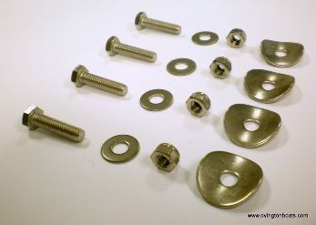 [OV64025] MS Chainplate bolt kit