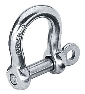 [HK2132] Shallow Bow Shackle 5mm