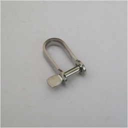 [R6182] Schlüsselschäkel unverlierbar 5mm - 25mm