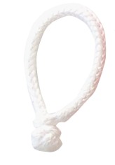 [R001460066] Loop Dyneema®, white, Ø 6mm