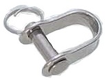 [V27.34] Shackle clevis pin 4mm - 14mm