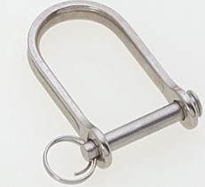 [V27.16] Shackle clevis pin 5mm - 37mm
