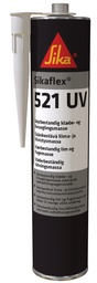 [SK521B] Compound sealing cartridge Sikaflex 521UV 300ml white
