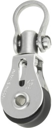 [RF15100] Miniblock single with swivel shackle head 15mm