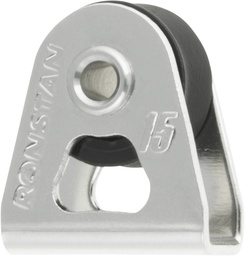 [RF15171] Miniblock single upright lead block 15mm