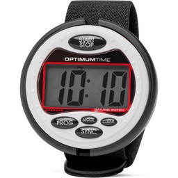 [OS310] Sailing watch Optimum, serie 3 white
