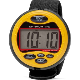 [OS315] Sailing watch Optimum, serie 3 yellow