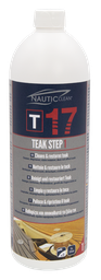 [VE-17100] Teak cleaner - step 1, 1lt