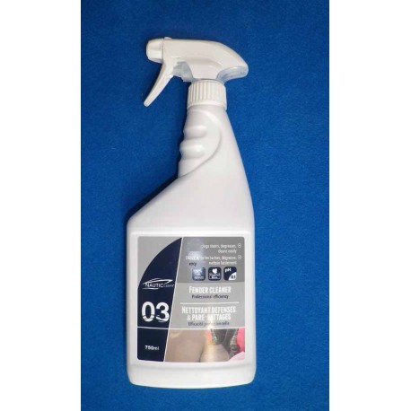 [VEN-03000] Cleaner for fender, spray 0,75l