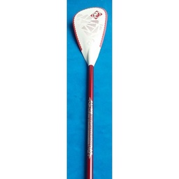 [HS-PALURED] RRD aluminum paddle adjustable SUP red