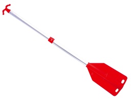 [T1307] Telescopic Paddle-hook 55 - 125 cm
