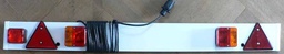 [WM718] Lighting Board with fog 7'