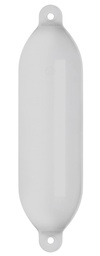[DF416L-W] Inflatable fender Light 11x46 cm white