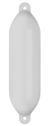 [DF416L-W] Pare-battages gonflables Light 11x46 cm blanc