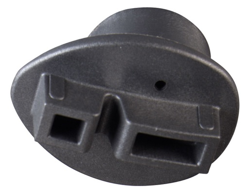[P502A517] Heel Plug Composite Tenon Standard
