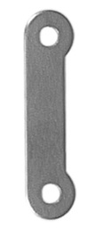 [S2513] Small Toe Strap Webbing Plate