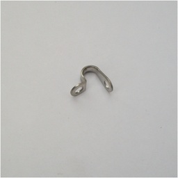 [R2811] Clip corner 4mm height 6mm