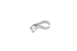 [A4035] Clip eymemount pressed P stainless steel lacing eye 5mm