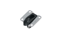 [A4251] Blocksingle mini plain bearing reinforced through deck 20mm