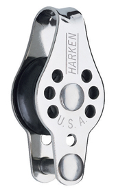 [HK225] Block single Micro with becket 22mm