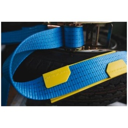 [ZGW035] Webbing Pads &quot;chok-a-blok&quot; for 25up to 38mm webbing