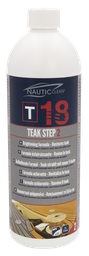 [VE-18100] Teak Rekivier - step 2, 1lt