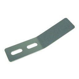 [EX2056] Rudder retaining clip for Laser/ILCA
