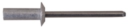 [BW823] Rivet Imex waterproof POP Ø 4.0mm assembly length 5.0 - 6.5mm