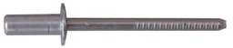 [BW834] Rivet round head Ø 4.8mm length assembly 1.5 - 3.5mm