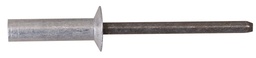 [BW826A] Rivet, conical head, Ø 4.8mm, assembly length 13.0 - 16.0mm