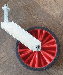 [WM814] Single jockey wheel for beach dolley for dinghies