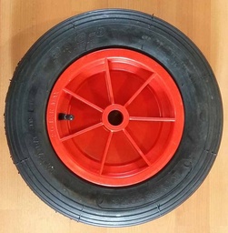 [WM821] Wheel, 37 cm, axis 26x65mm