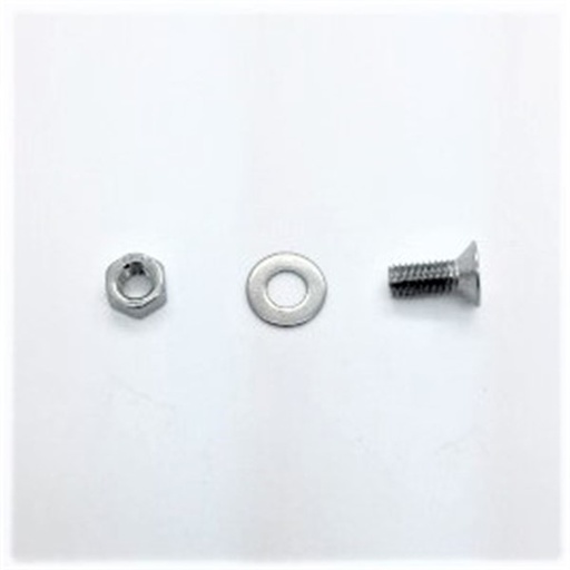 [RSM-FO-904] Rudder Stock (Pintle & Gudgeon) Nut; Bolt and Washer
