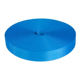 [EX1462] Strap 50mm polyester blue