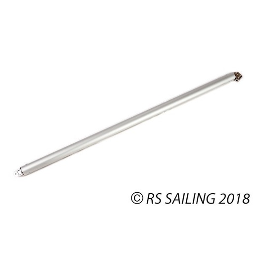 [RS-025-025-20SIL] GNAV Strut Assembly (Tube; Ends and Toggle): Silver