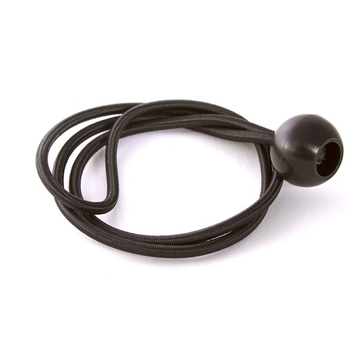 [KA370] Shock cord ball ties