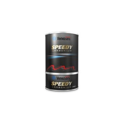 Speedy Carbonium / two-pack antifouling for racing boats, 0.75 lt