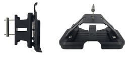 [N0015] Mast bracket Pro Serie &quot;Flat shape&quot;