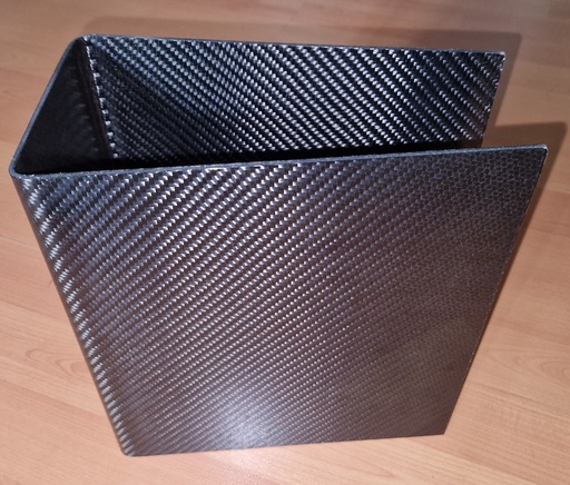 [T802] Masthalterung lang für 2 Anzeigen (T110, T111,T112)