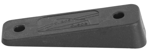 [CL803] Schrägunterlage für Klemme CL209/ CL254, Lochabstand 55mm