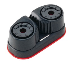 [HK471] Cleat Carbo-Cam micro, fastener spacing 27mm