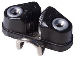 [BW042] Cleat Servo 11 with removable guide bracket, hole center 26mm